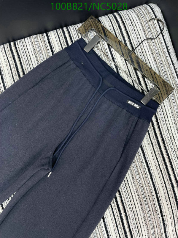 Clothing-MIUMIU Code: NC5028 $: 100USD