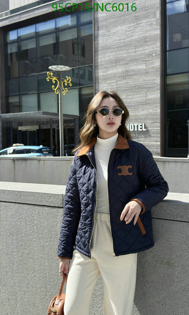 Down jacket Women-Celine Code: NC6016 $: 95USD