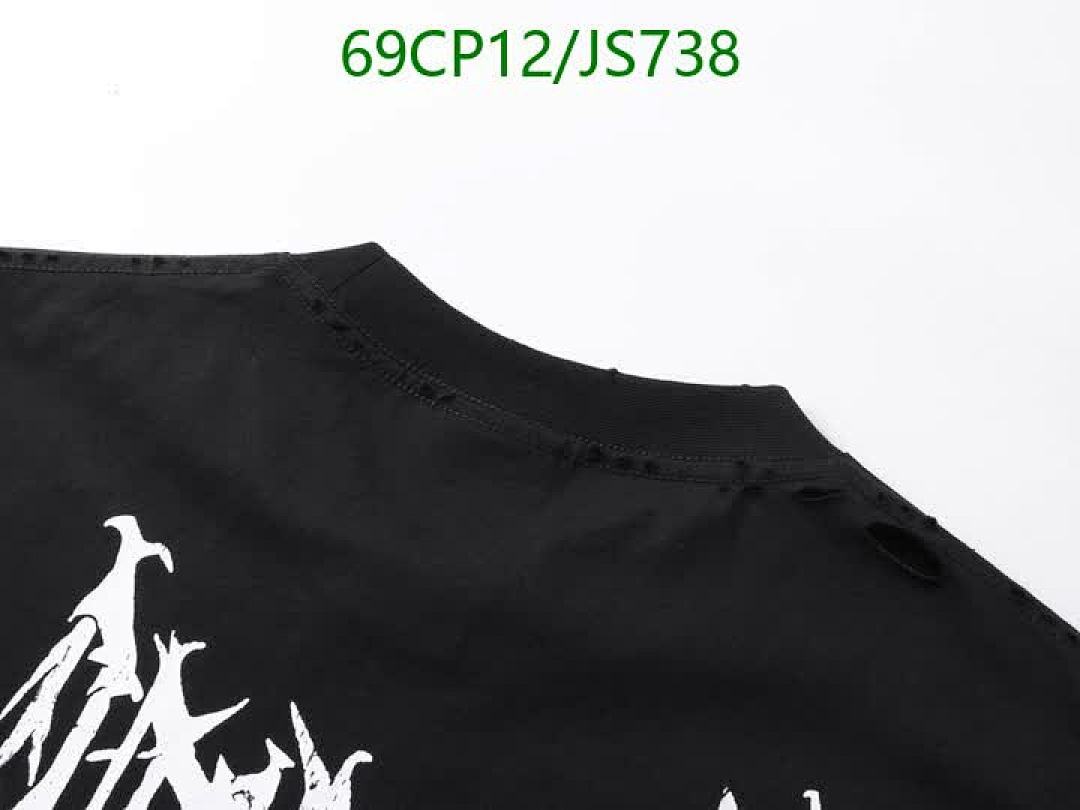 Clothing-Balenciaga Code: JS738 $: 69USD