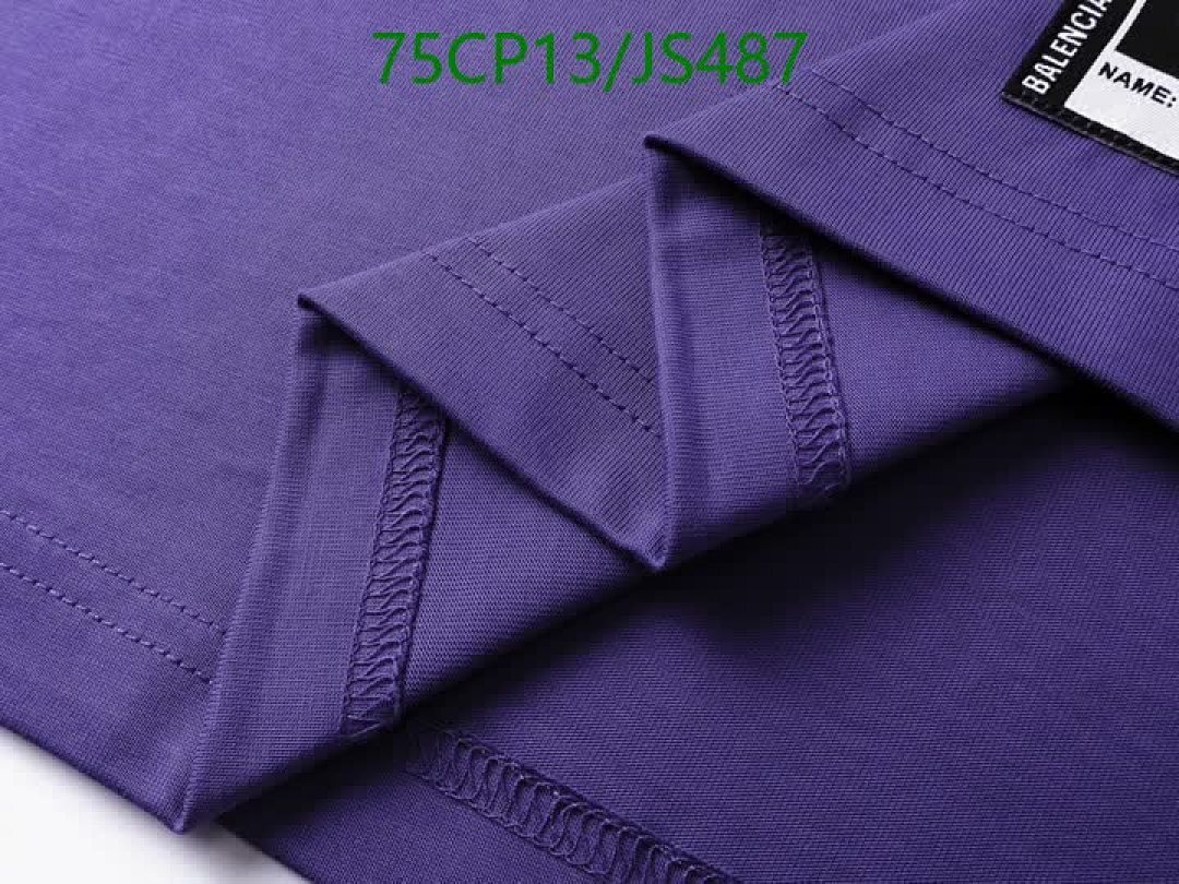 Clothing-Balenciaga Code: JS487 $: 75USD