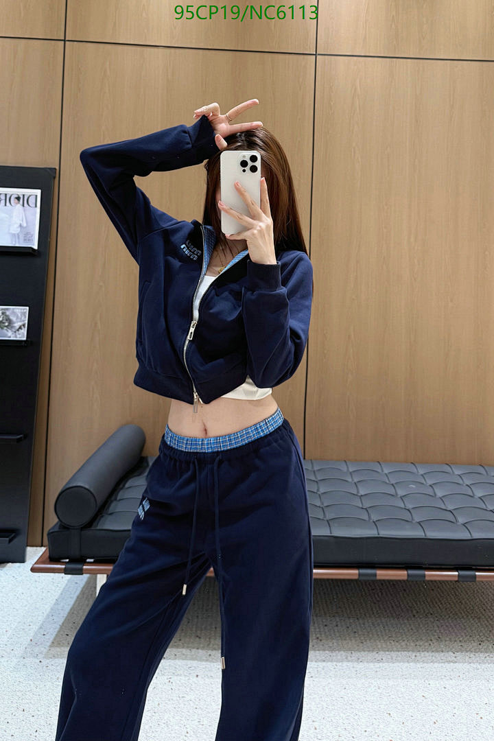 Clothing-MIUMIU Code: NC6113 $: 95USD