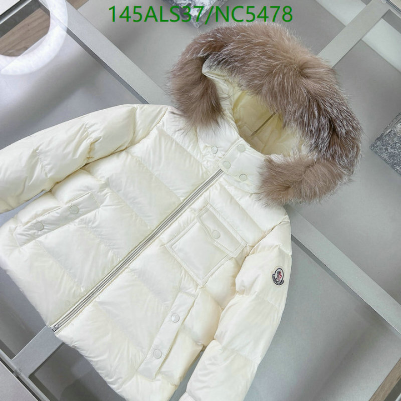 Kids Clothing-Down Jacket Code: NC5478 $: 145USD