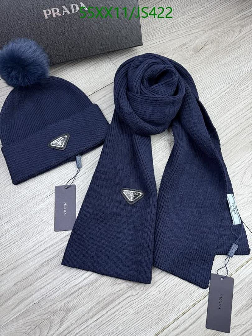 Scarf-Prada Code: JS422 $: 55USD