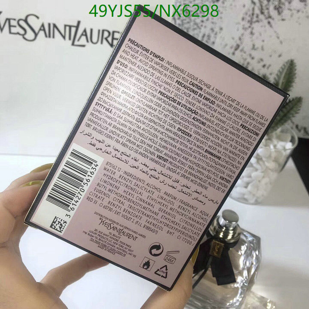 Perfume-YSL Code: NX6298 $: 49USD