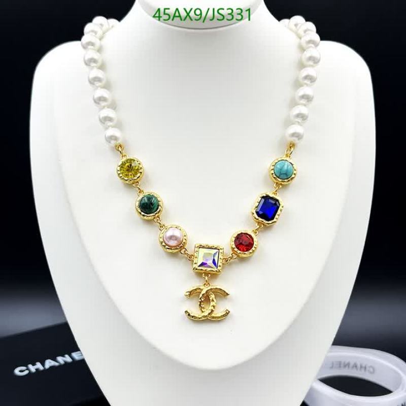 Jewelry-Chanel Code: JS331 $: 45USD