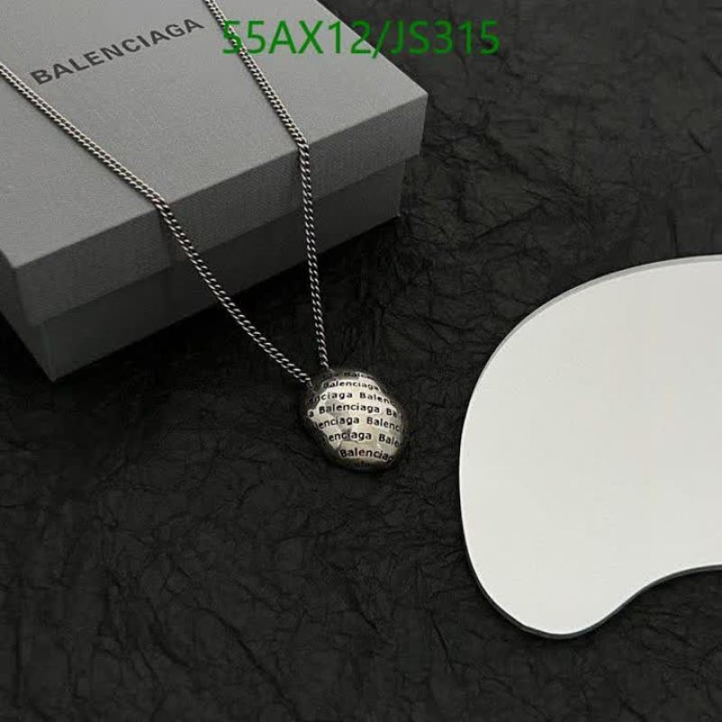 Jewelry-Balenciaga Code: JS315 $: 55USD