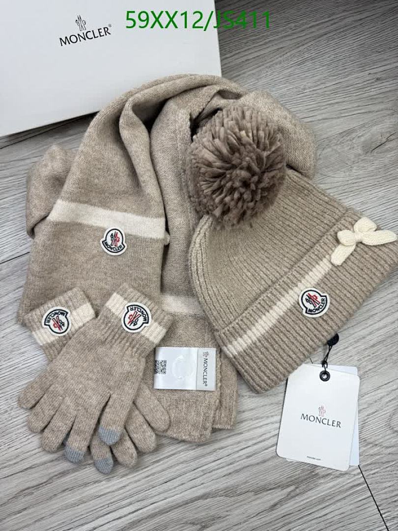 Scarf-Moncler Code: JS411 $: 59USD