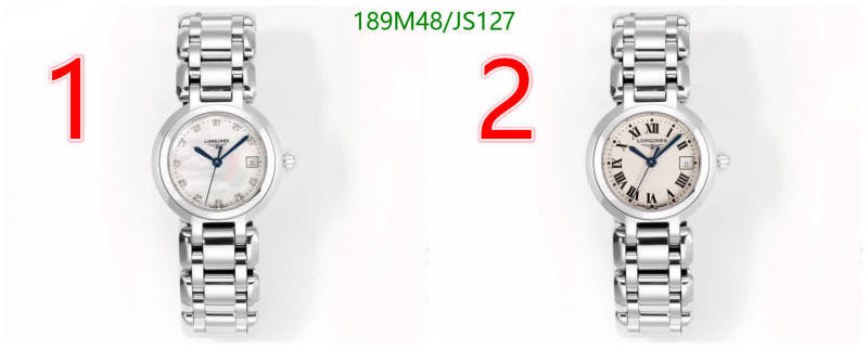 Watch-4A Quality-LONGINES Code: JS127 $: 189USD