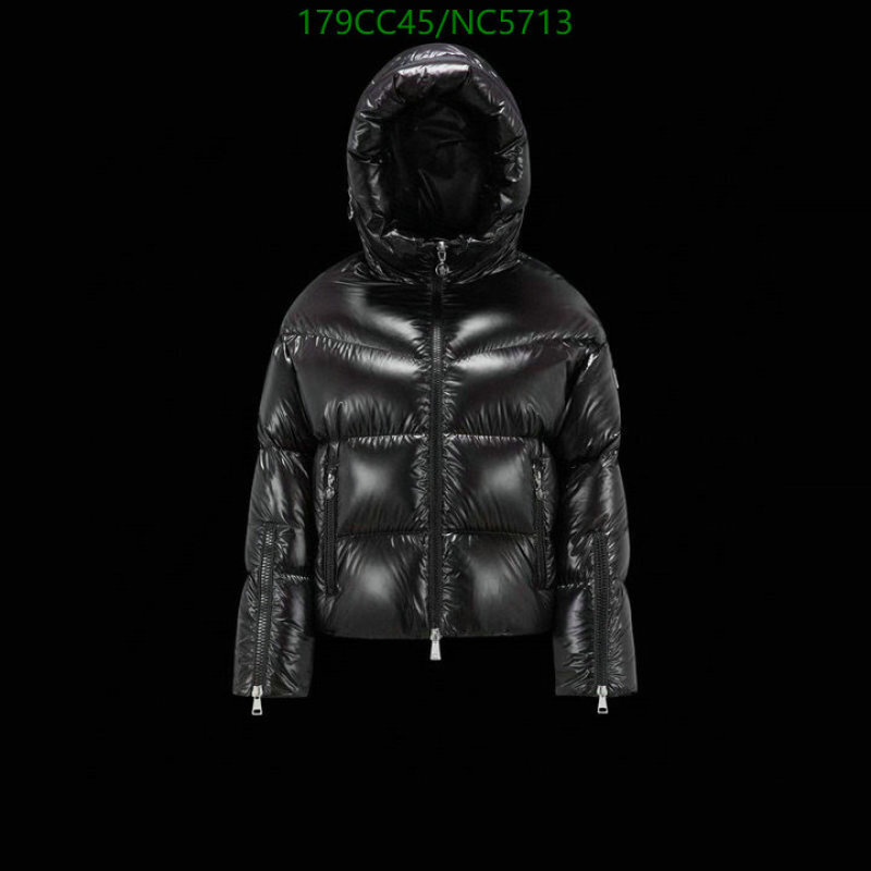 Down jacket Women-Moncler Code: NC5713 $: 179USD