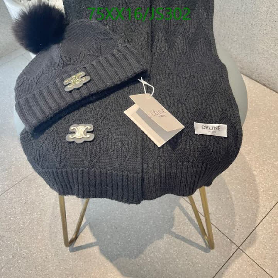 Scarf-Celine Code: JS302 $: 75USD