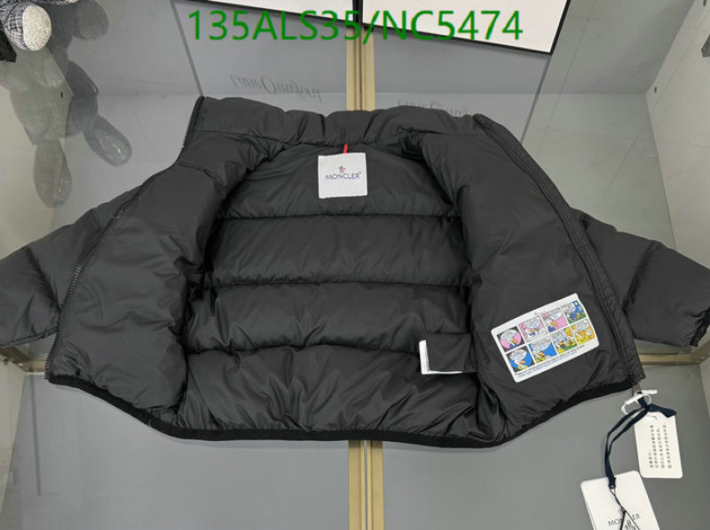 Kids Clothing-Moncler Code: NC5474 $: 135USD