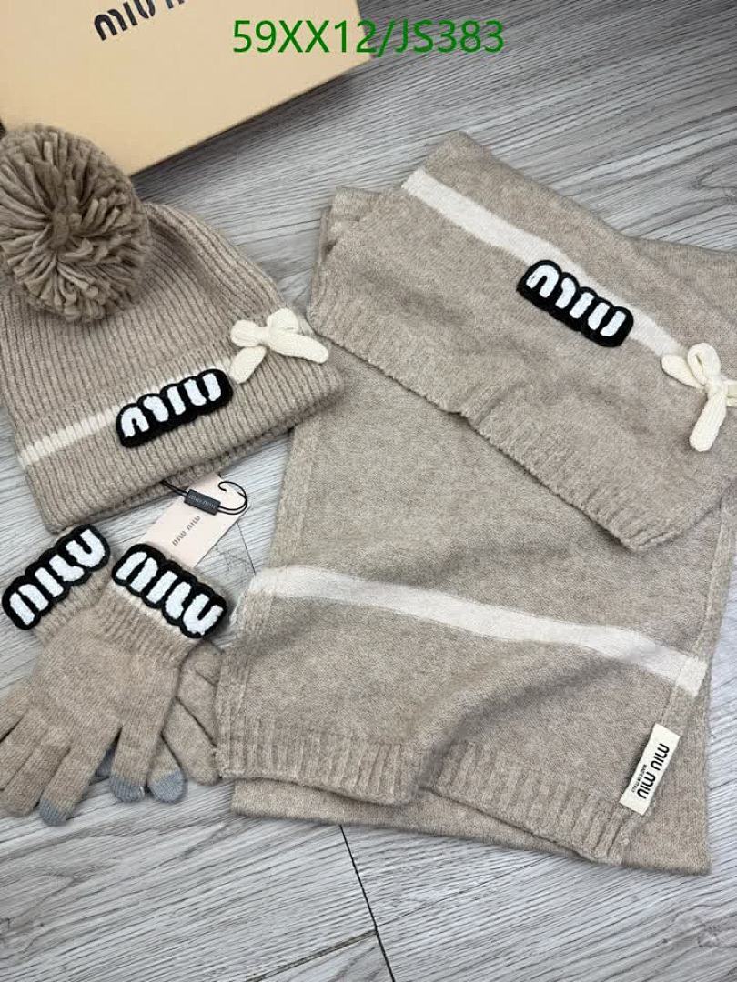 Cap-(Hat)-Miu Miu Code: JS383 $: 59USD