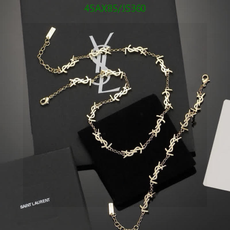 Jewelry-YSL Code: JS360