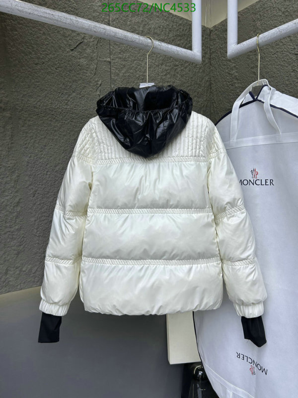 Down jacket Women-Moncler Code: NC4533 $: 265USD