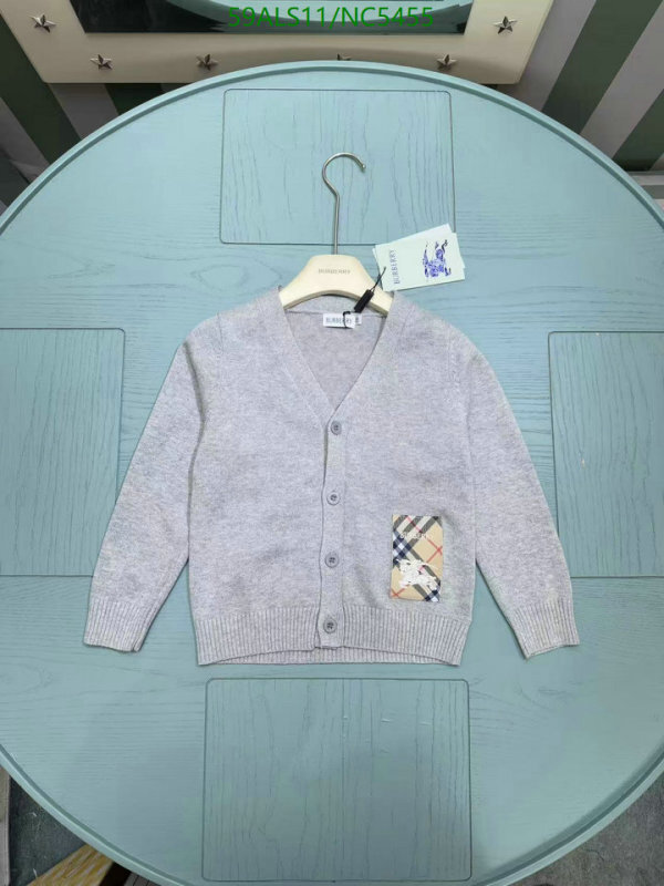 Kids Clothing-Burberry Code: NC5455 $: 59USD