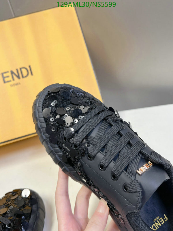 Women Shoes-Fendi Code: NS5599 $: 129USD