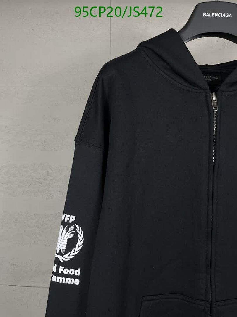 Clothing-Balenciaga Code: JS472 $: 95USD