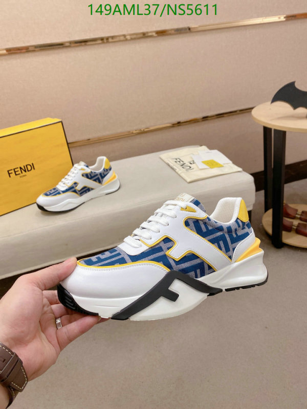 Men shoes-Fendi Code: NS5611 $: 149USD