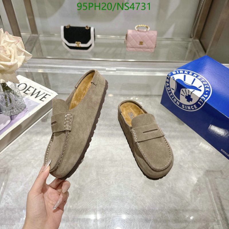 Women Shoes-Birkenstock Code: NS4731 $: 95USD