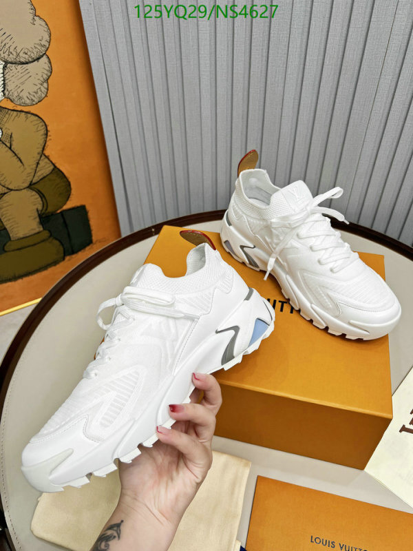 Men shoes-LV Code: NS4627 $: 125USD