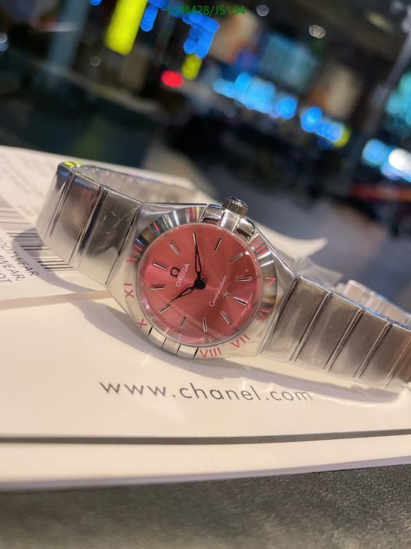 Watch-(4A)-Omega Code: JS134 $: 119USD