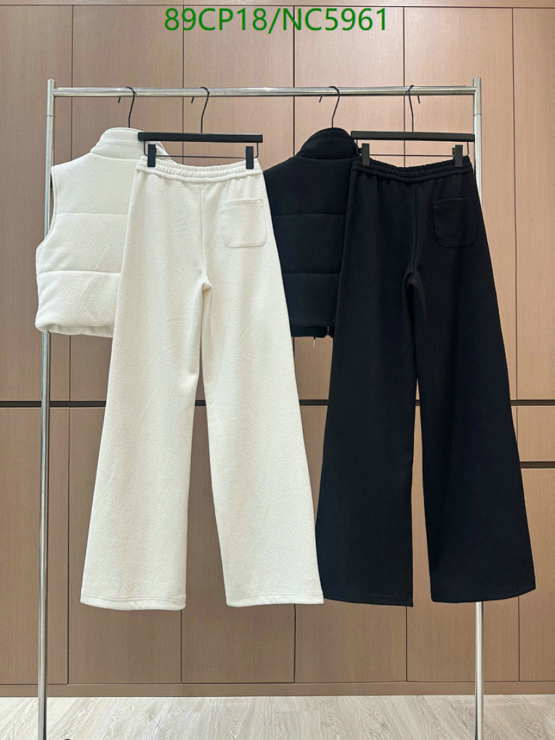 Clothing-Chanel Code: NC5961 $: 89USD