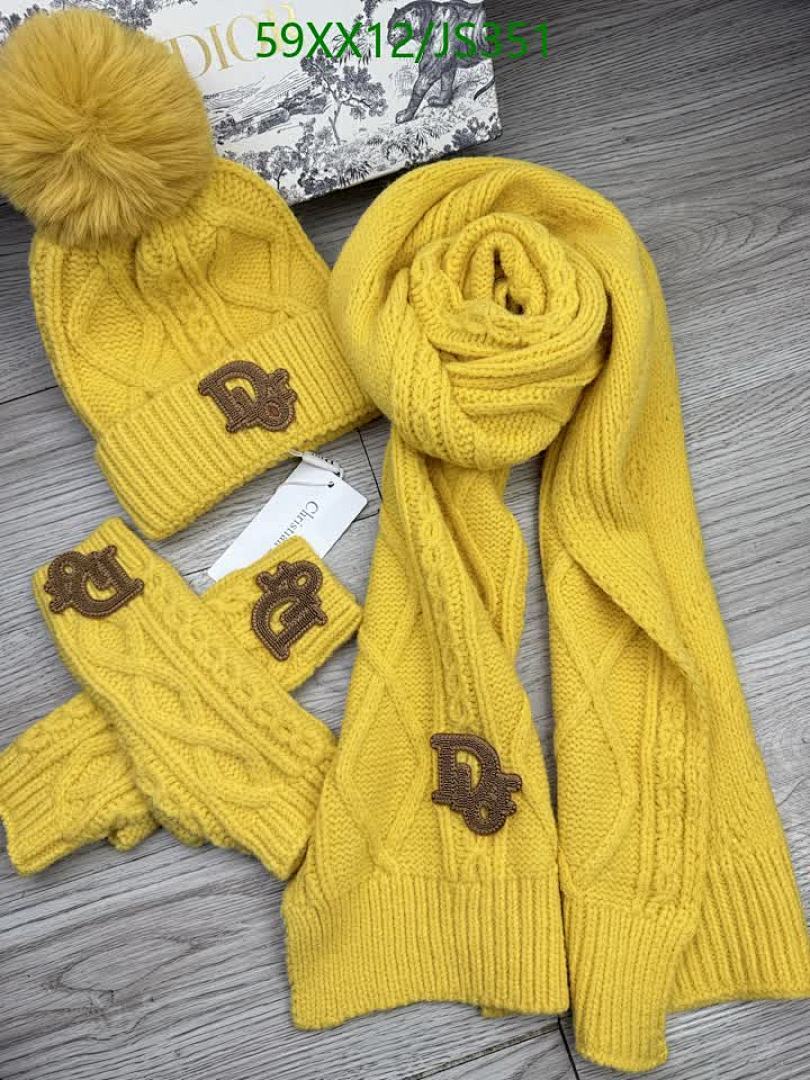 Gloves-Dior Code: JS351 $: 59USD