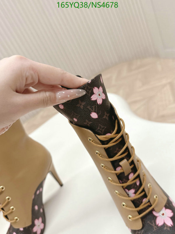 Women Shoes-Boots Code: NS4678 $: 165USD