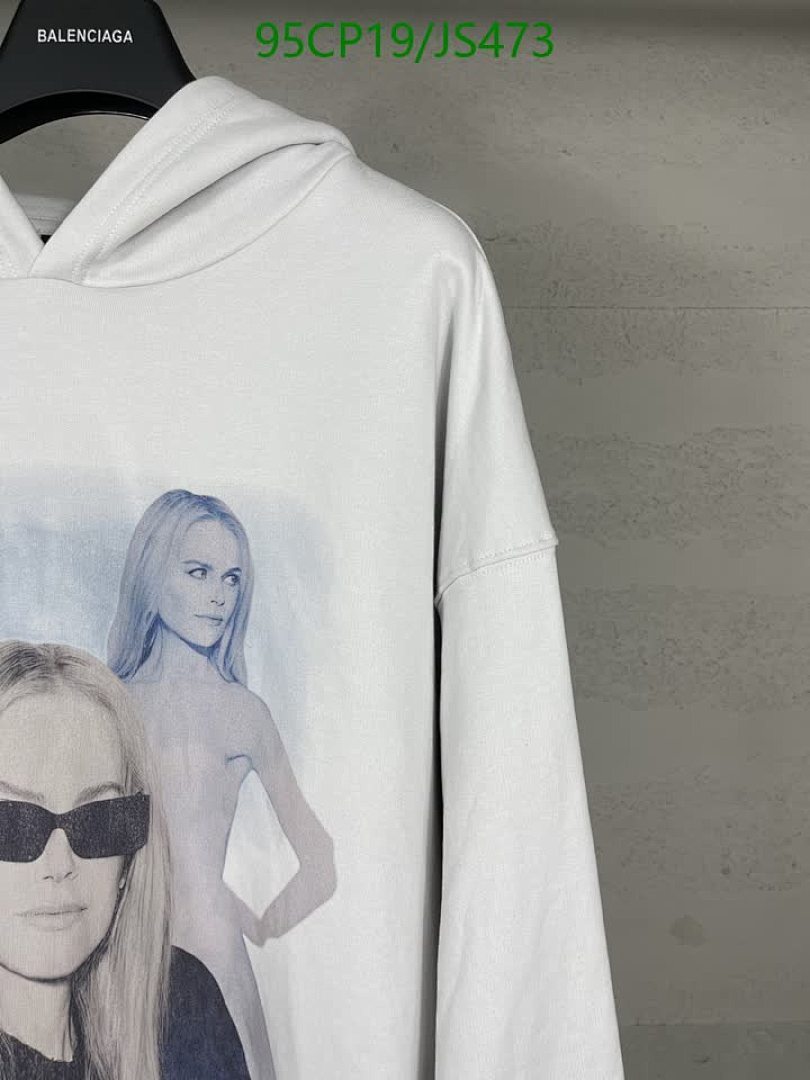 Clothing-Balenciaga Code: JS473 $: 95USD