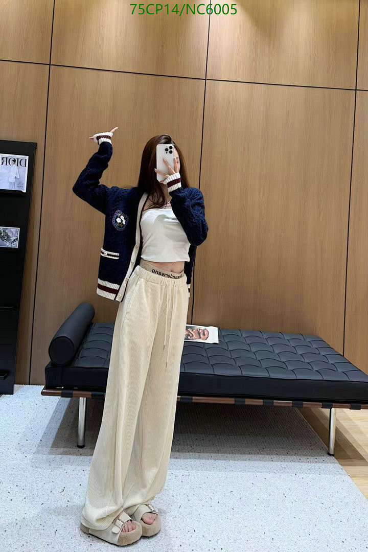 Clothing-Alexander Wang Code: NC6005 $: 75USD