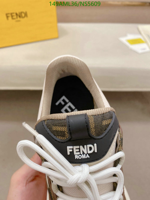 Men shoes-Fendi Code: NS5609 $: 149USD