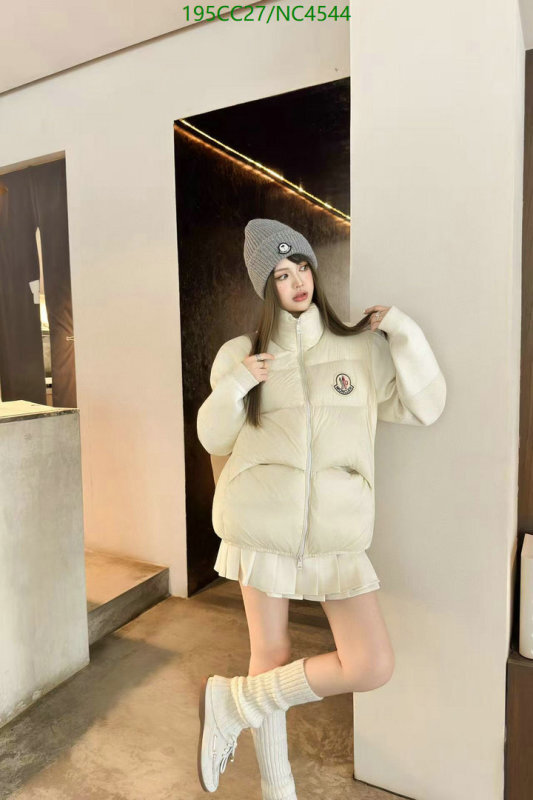 Down jacket Men-Moncler Code: NC4544 $: 195USD