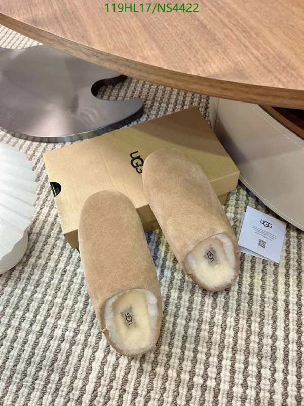Women Shoes-UGG Code: NS4422 $: 119USD