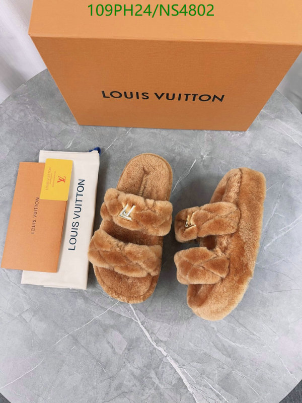 Women Shoes-LV Code: NS4802 $: 109USD