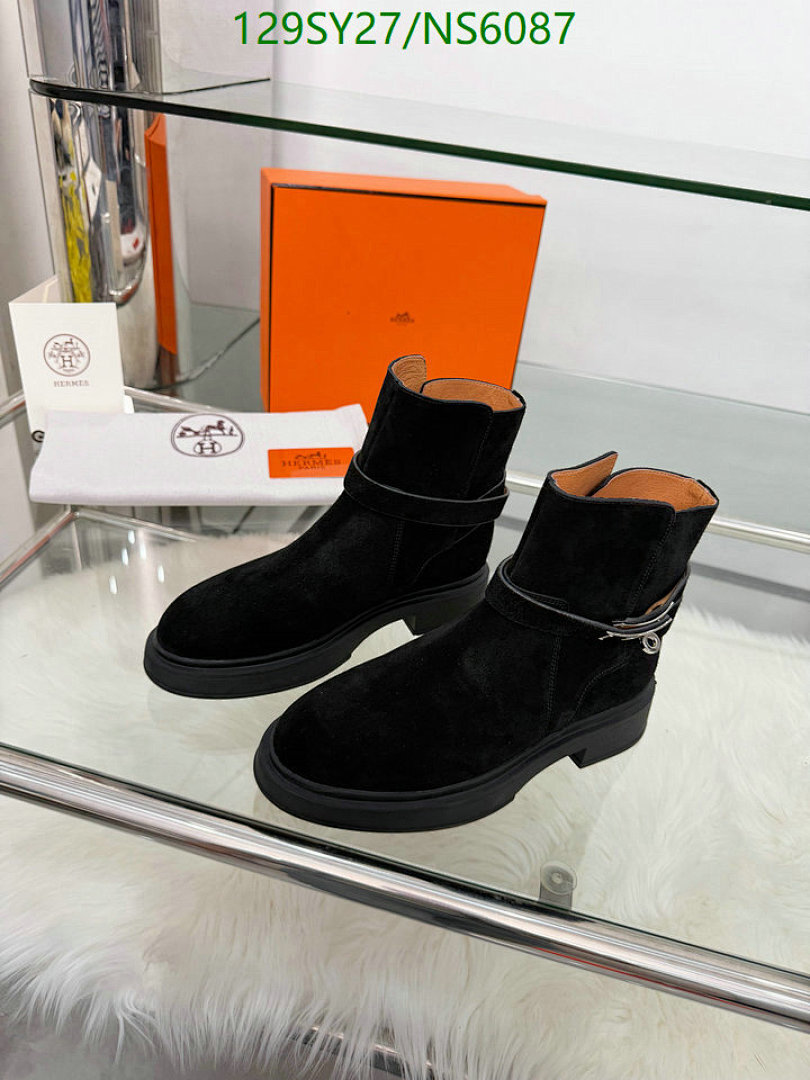 Women Shoes-Hermes Code: NS6087 $: 129USD