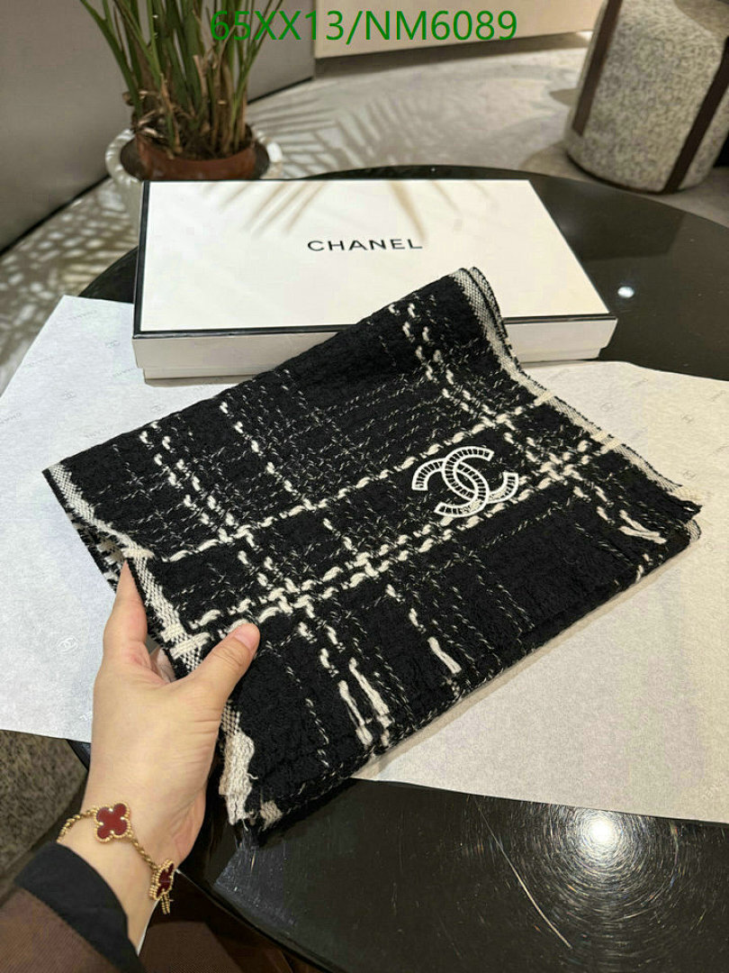 Scarf-Chanel Code: NM6089 $: 65USD
