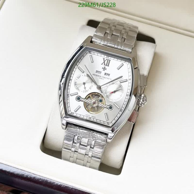Watch-Mirror Quality-Vacheron Constantin Code: JS228 $: 229USD
