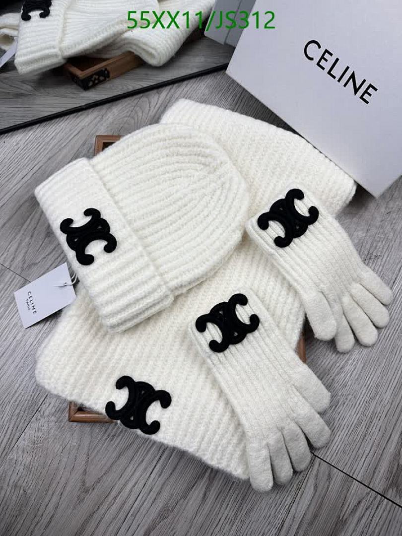 Gloves-Celine Code: JS312 $: 55USD