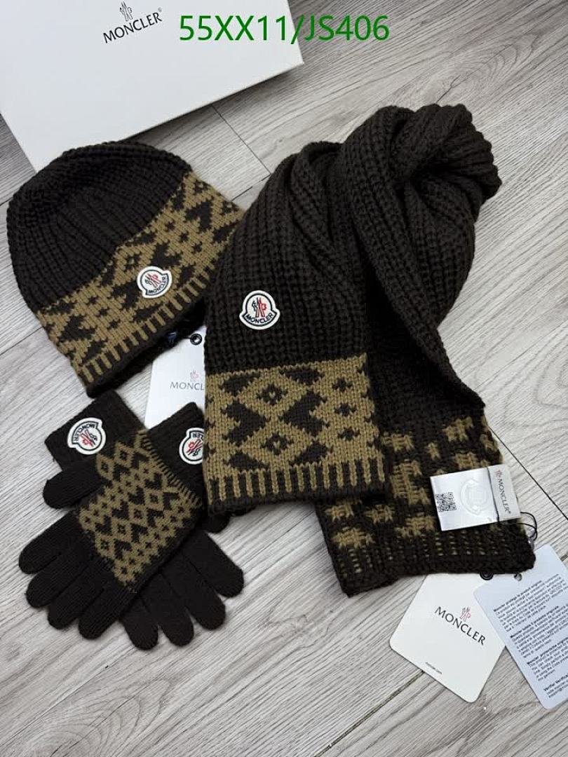 Cap-(Hat)-Moncler Code: JS406 $: 55USD