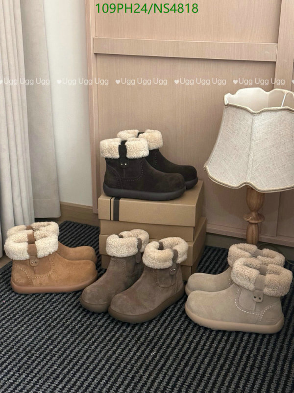 Women Shoes-UGG Code: NS4818 $: 109USD