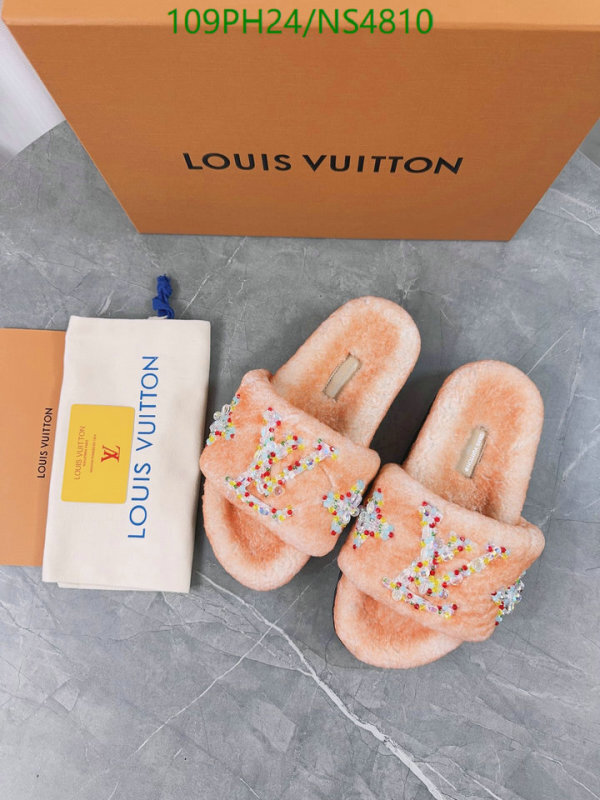 Women Shoes-LV Code: NS4810 $: 109USD