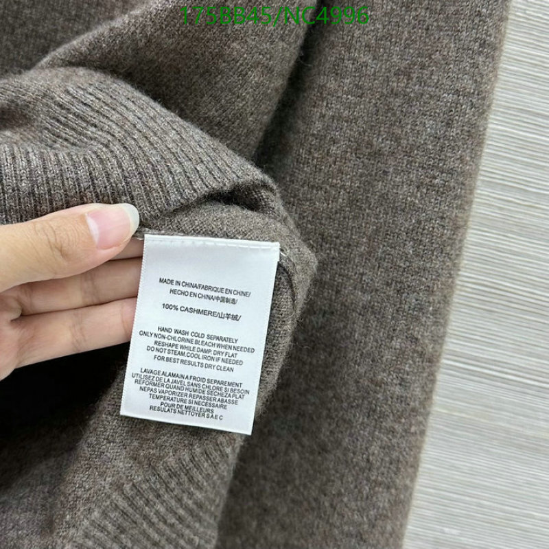 Clothing-Loro Piana Code: NC4996 $: 175USD