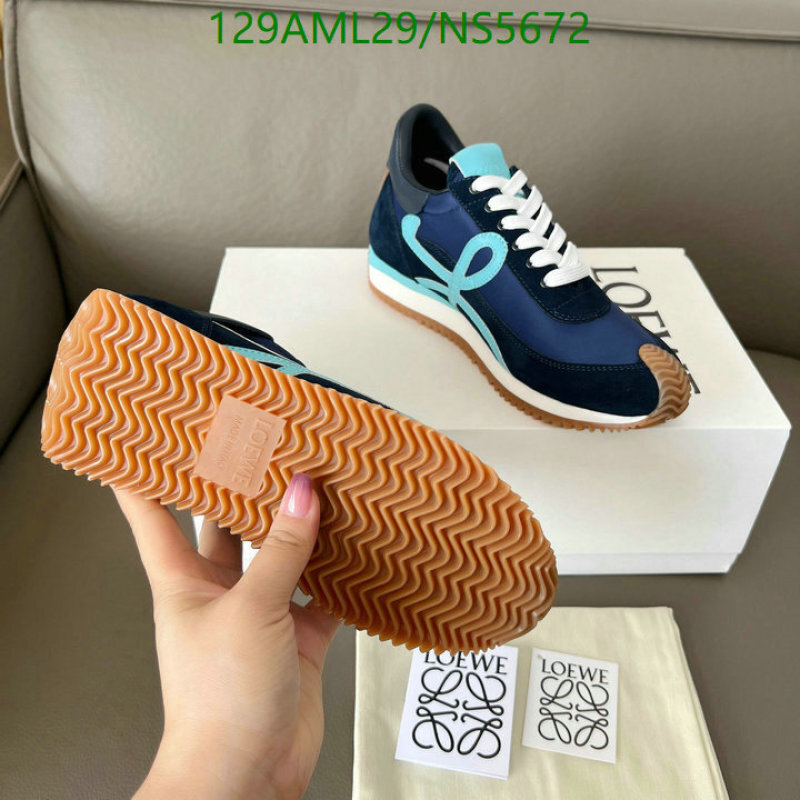 Women Shoes-Loewe Code: NS5672 $: 129USD