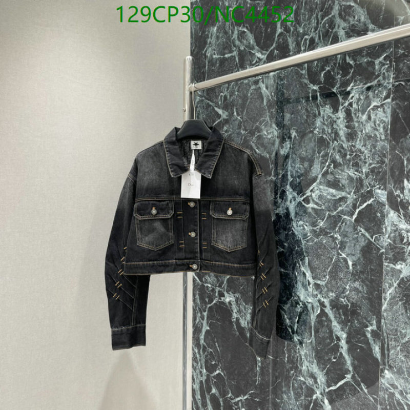 Clothing-Dior Code: NC4452 $: 129USD