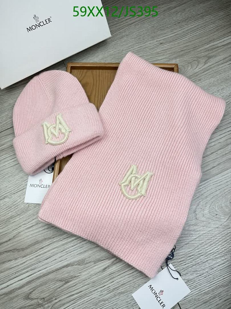 Cap-(Hat)-Moncler Code: JS395 $: 59USD