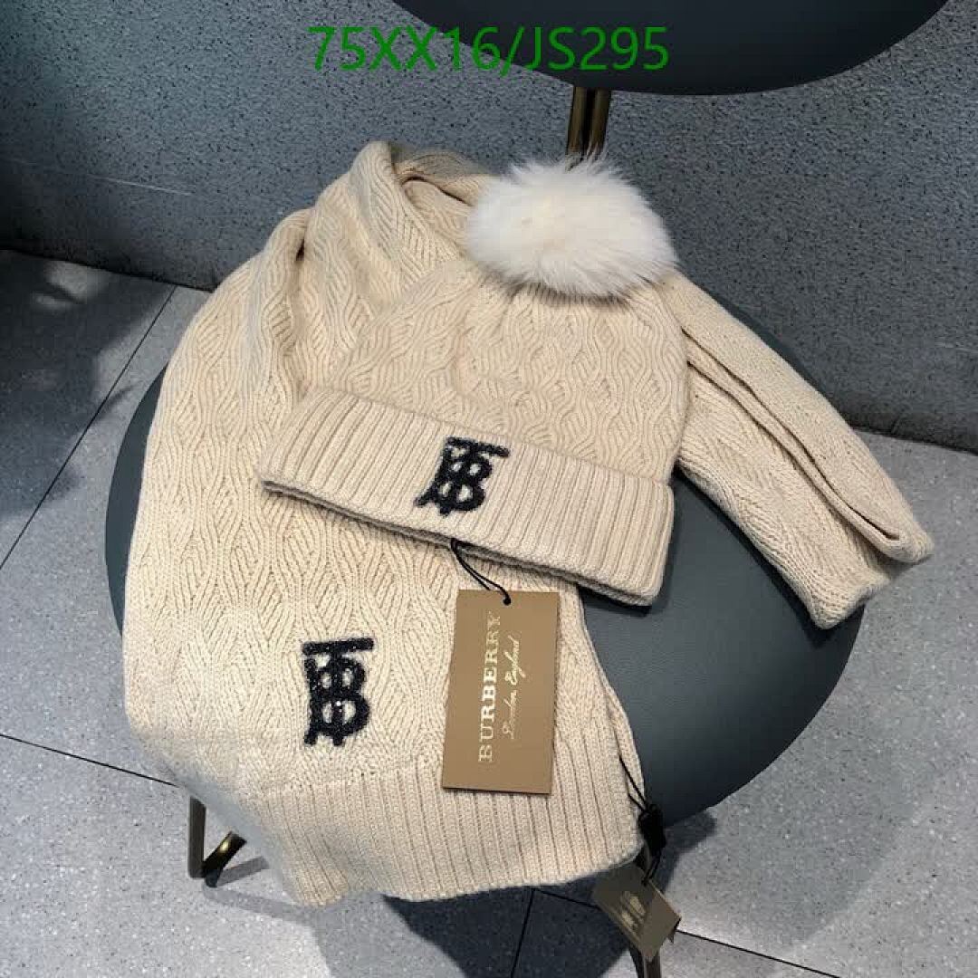 Cap-(Hat)-Burberry Code: JS295 $: 75USD