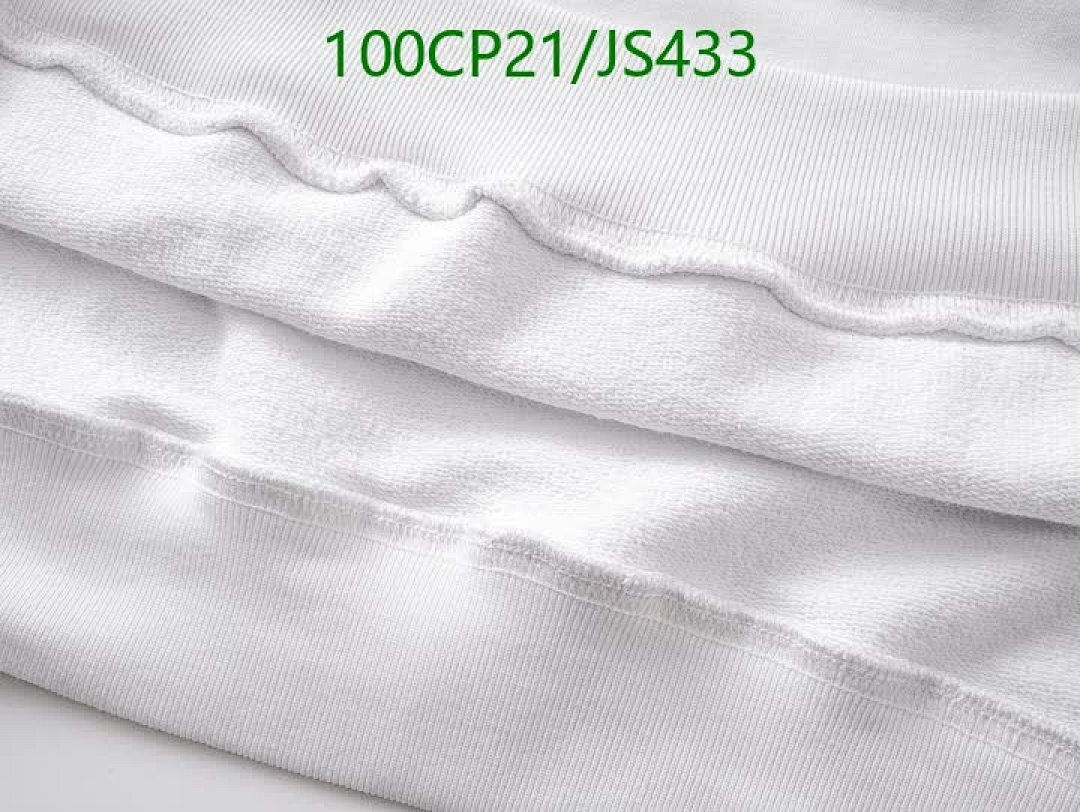 Clothing-Balenciaga Code: JS433 $: 100USD