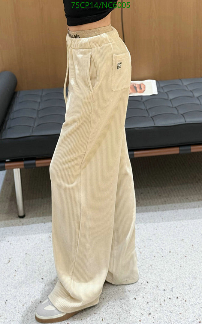 Clothing-Alexander Wang Code: NC6005 $: 75USD