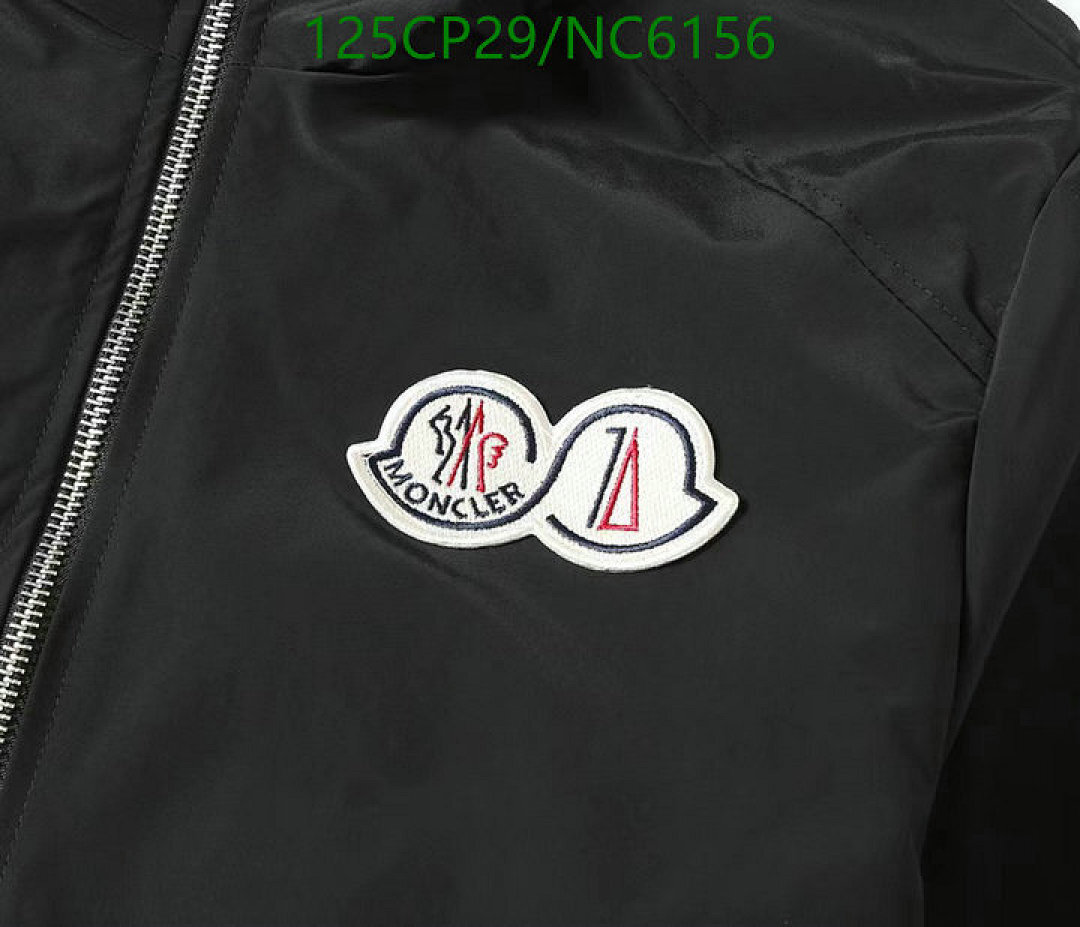 Clothing-Moncler Code: NC6156 $: 125USD