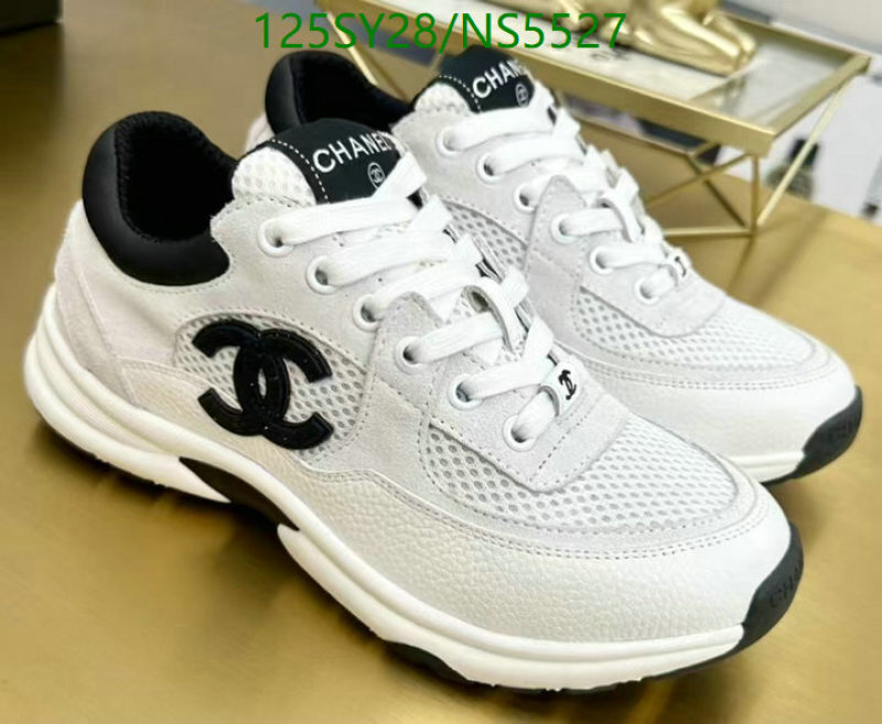 Men shoes-Chanel Code: NS5527
